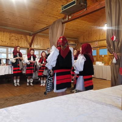 Parteneriat cu Școala Călinești