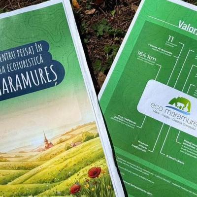 ”Educație pentru peisaj în Eco Maramureș”